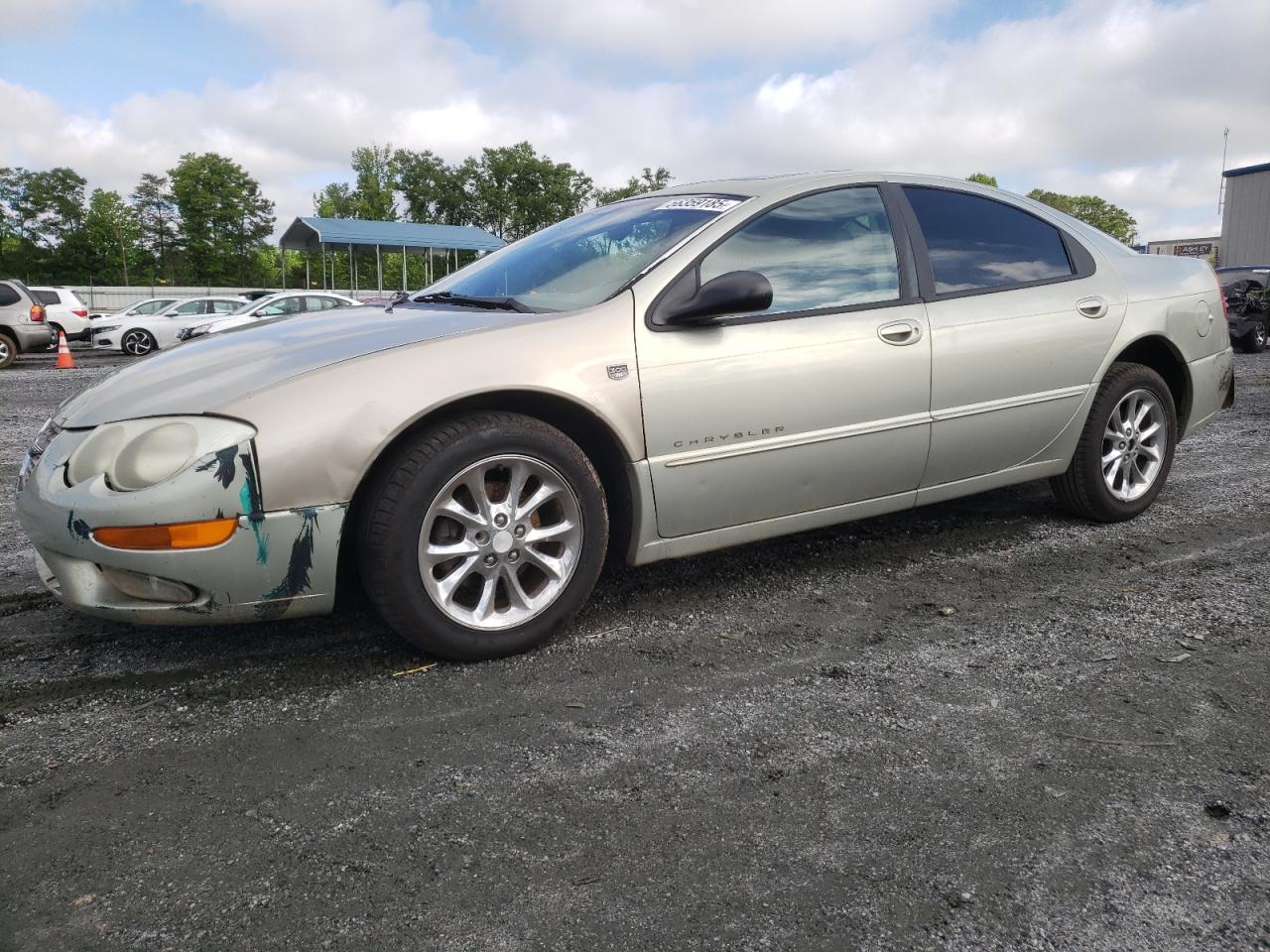 2000 Chrysler 300M for Sale in Spartanburg, SC - Rear End