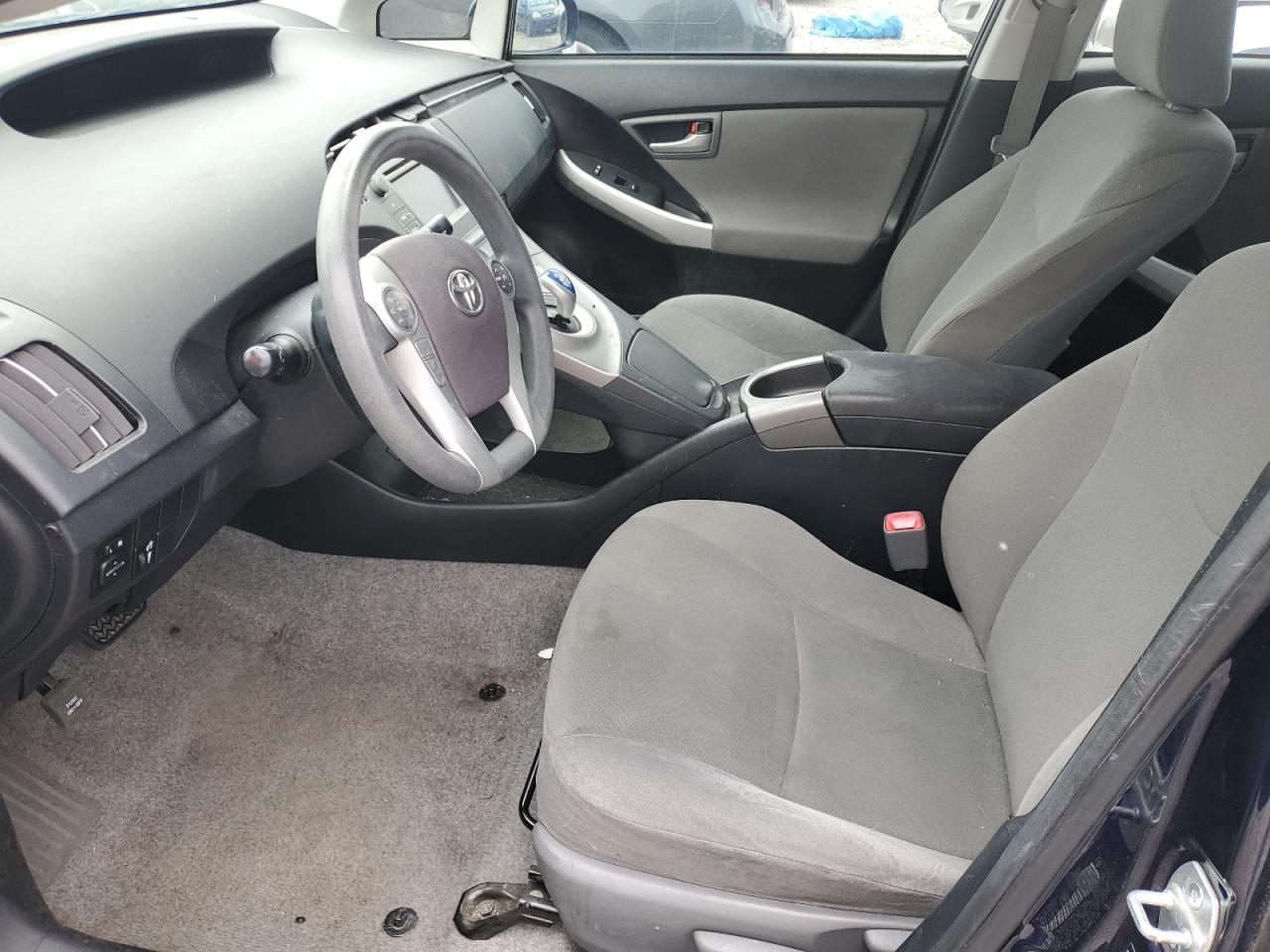 2013 Toyota Prius VIN: JTDKN3DU4D1723892 Lot: 57532325