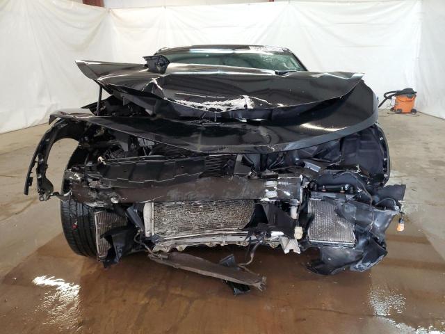  CHEVROLET CAMARO 2016 Czarny