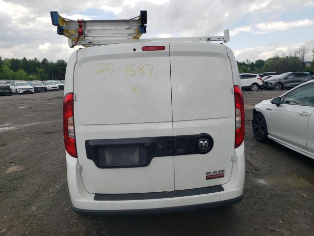 2022 RAM PROMASTER CITY TRADESMAN  