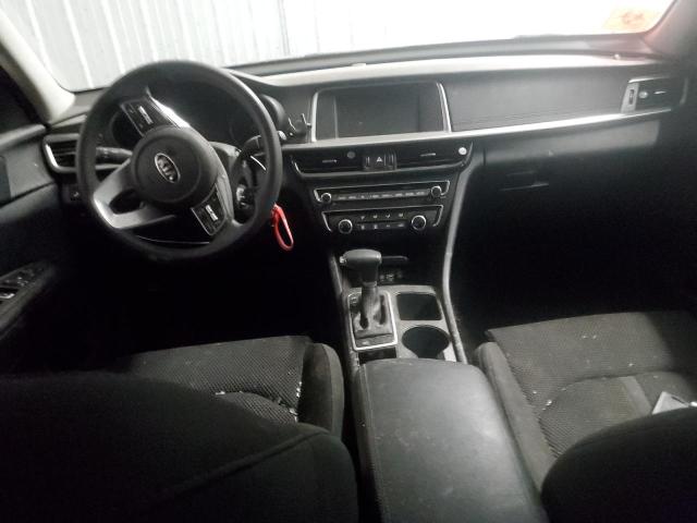  KIA OPTIMA 2020 Silver