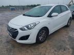 2014 HYUNDAI I30 ACTIVE for sale at Copart CORBY