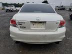 2009 Honda Accord Exl   للبيع في Shreveport، LA - Burn