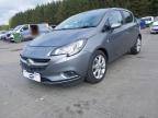 2018 VAUXHALL CORSA SRI for sale at Copart WHITBURN