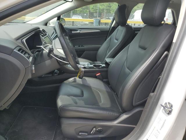  FORD FUSION 2013 White