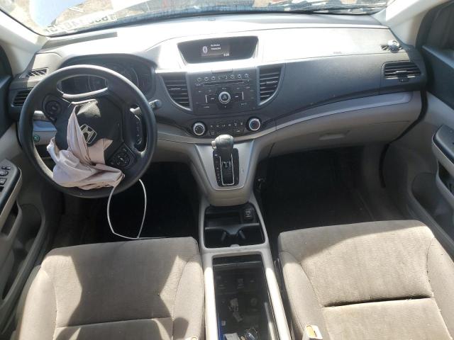 Паркетники HONDA CRV 2012 Серый