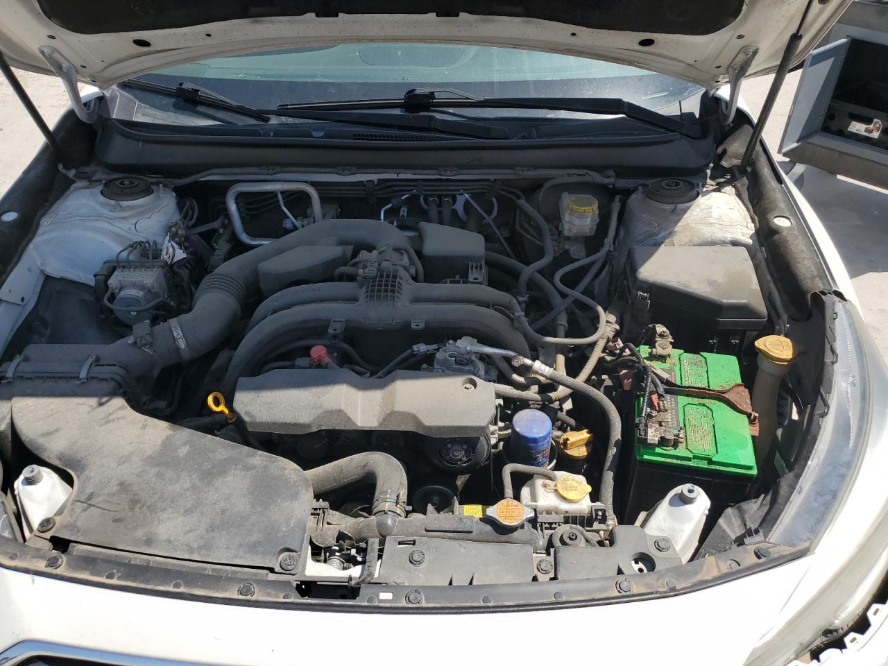 2018 Subaru Outback 2.5I Premium VIN: 4S4BSACC6J3271137 Lot: 56866585