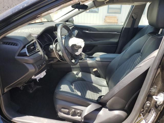  TOYOTA CAMRY 2021 Czarny