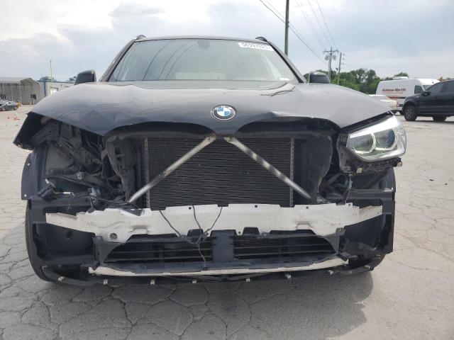  BMW X3 2018 Czarny