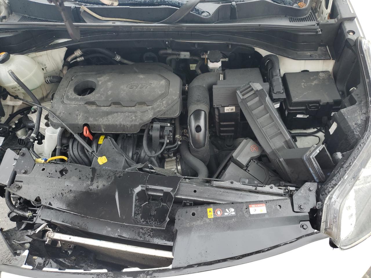 2020 Kia Sportage Lx VIN: KNDPMCAC1L7760026 Lot: 56970535
