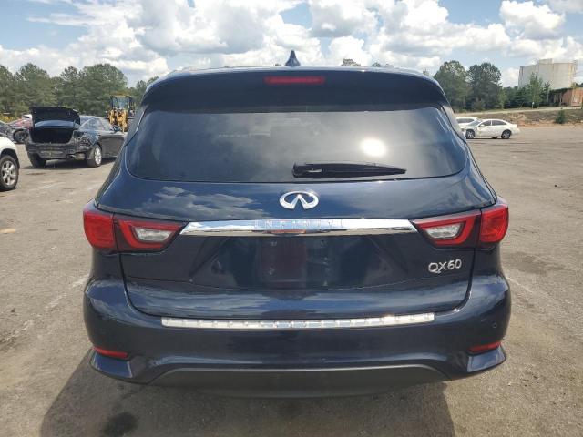  INFINITI QX60 2019 Black