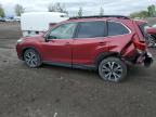 2022 SUBARU FORESTER LIMITED   for sale at Copart QC - MONTREAL