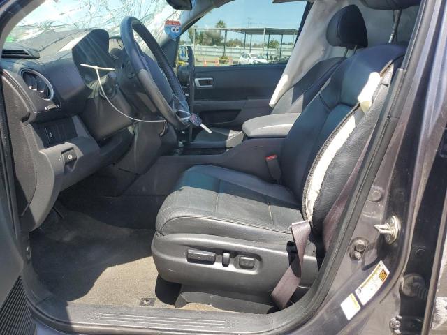  HONDA PILOT 2014 Szary