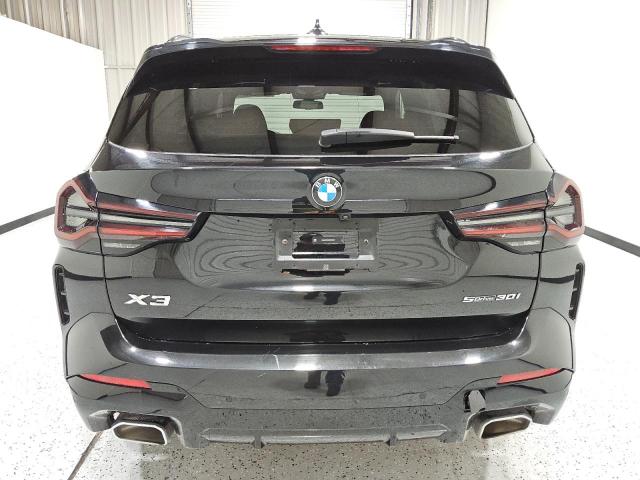  BMW X3 2024 Black