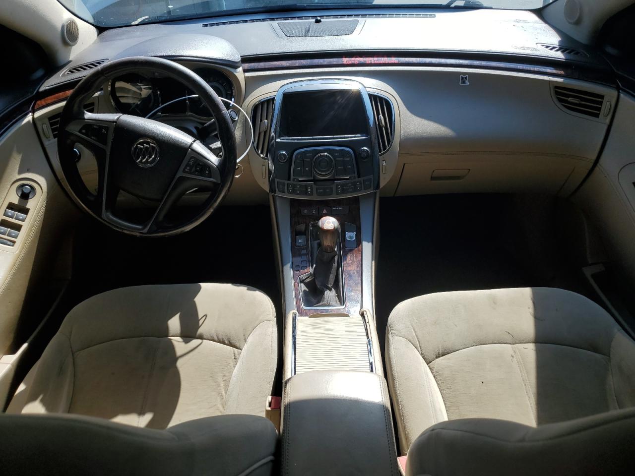 2013 Buick Lacrosse VIN: 1G4GA5ER5DF171924 Lot: 56369245