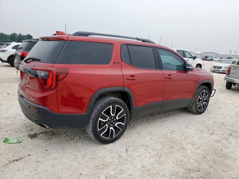  GMC ACADIA 2021 Червоний