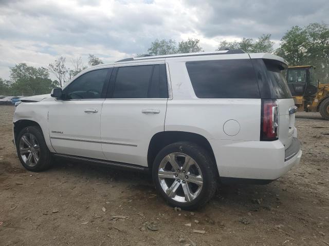 GMC YUKON 2019 Білий