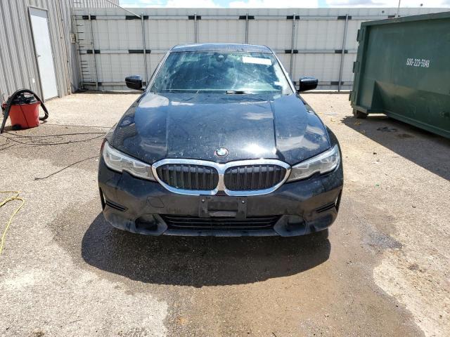  BMW 3 SERIES 2020 Black