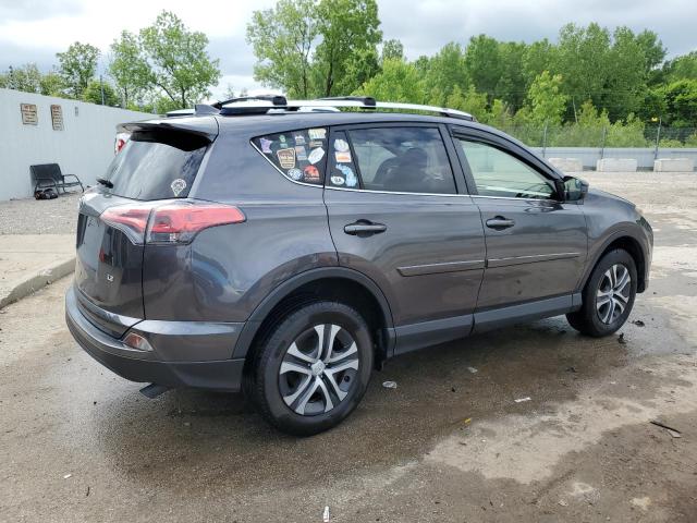  TOYOTA RAV4 2016 Серый