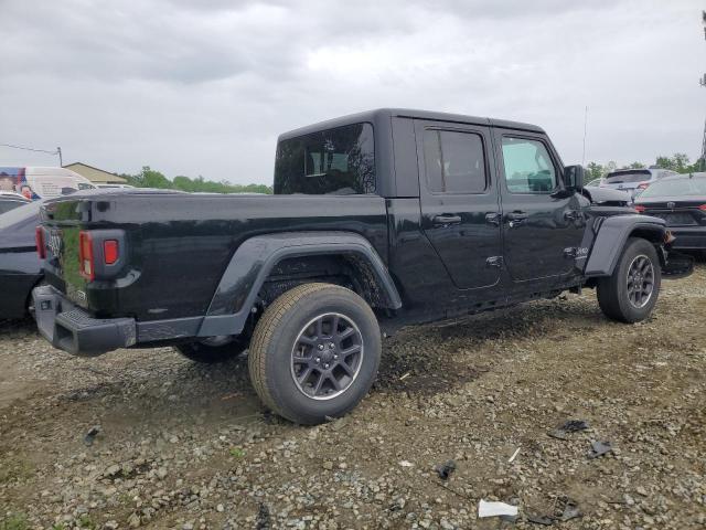  JEEP GLADIATOR 2023 Czarny