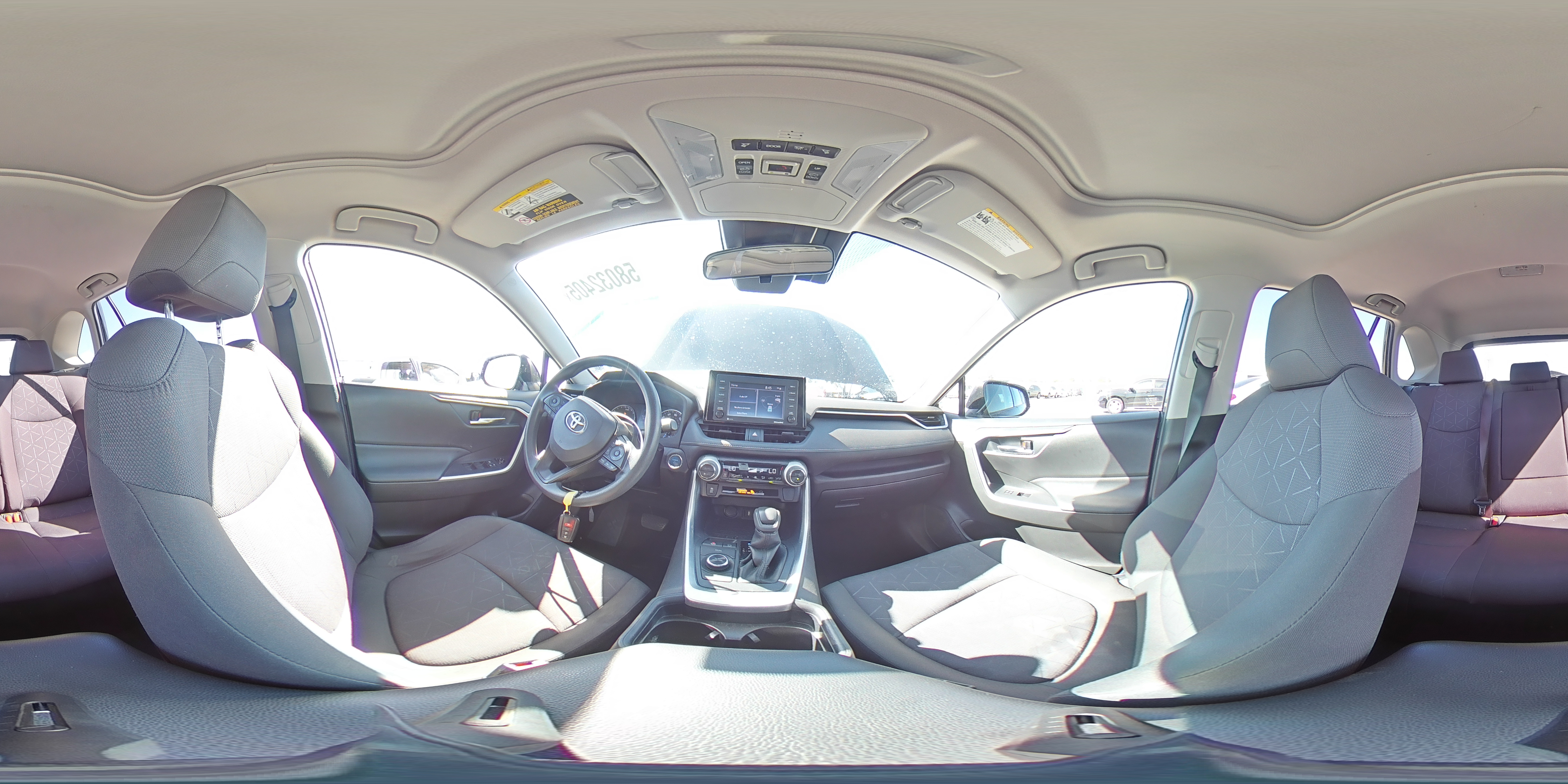 2020 Toyota Rav4 Xle VIN: JTMR6RFV3LD001508 Lot: 58032405