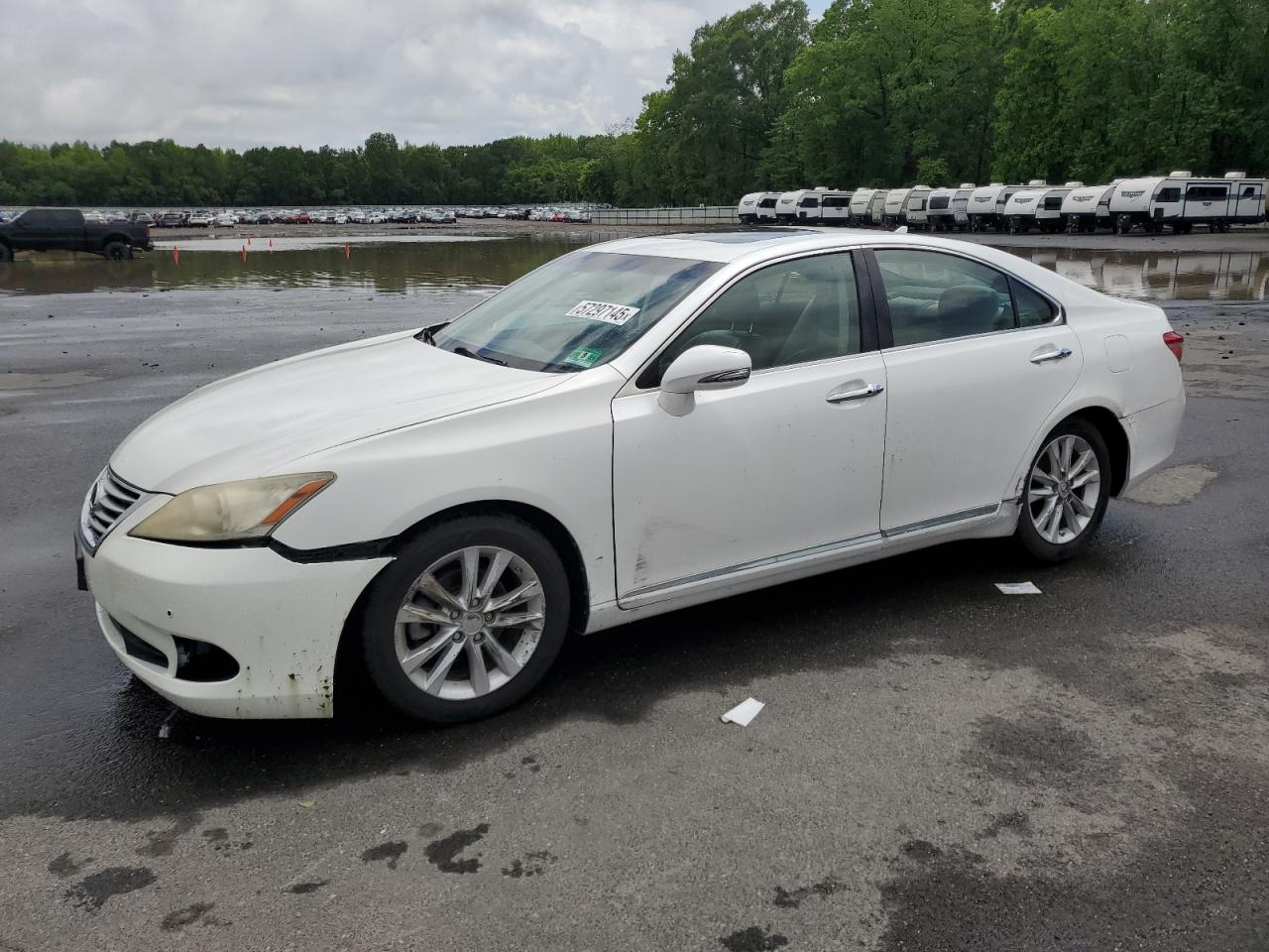2010 Lexus Es 350 for Sale in Glassboro, NJ - Front End