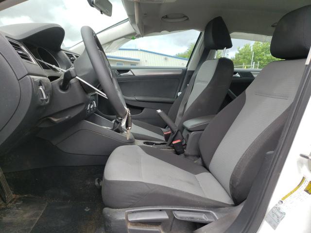 VOLKSWAGEN JETTA 2018 White