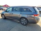 2016 Honda Odyssey Touring на продаже в Grand Prairie, TX - Front End