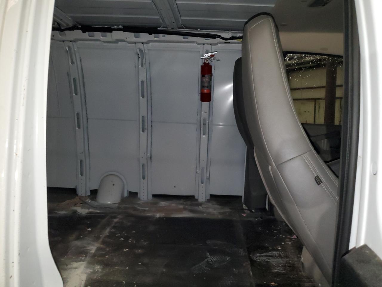 2020 Chevrolet Express G2500 VIN: 1GCWGBFG1L1169626 Lot: 66979455