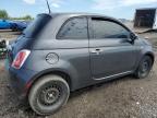 2015 Fiat 500 Pop de vânzare în Houston, TX - Front End