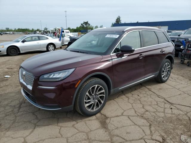 2020 Lincoln Corsair 