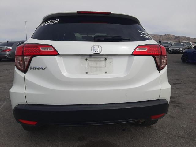  HONDA HR-V 2016 Белый