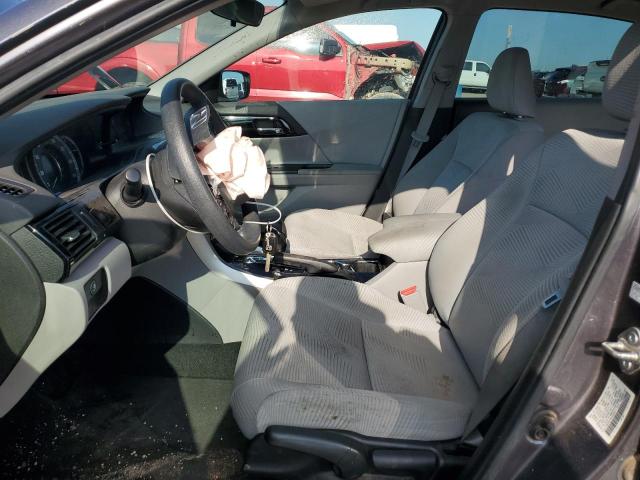  HONDA ACCORD 2017 Szary