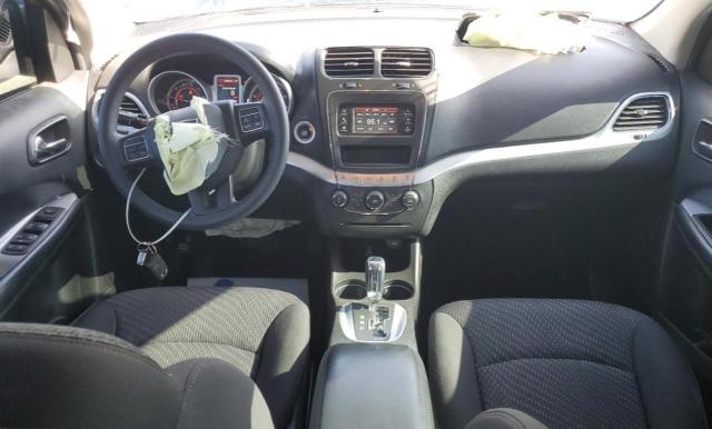  DODGE JOURNEY 2018 Білий