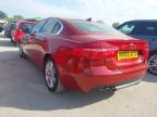 2015 JAGUAR XE PRESTIG for sale at Copart ROCHFORD