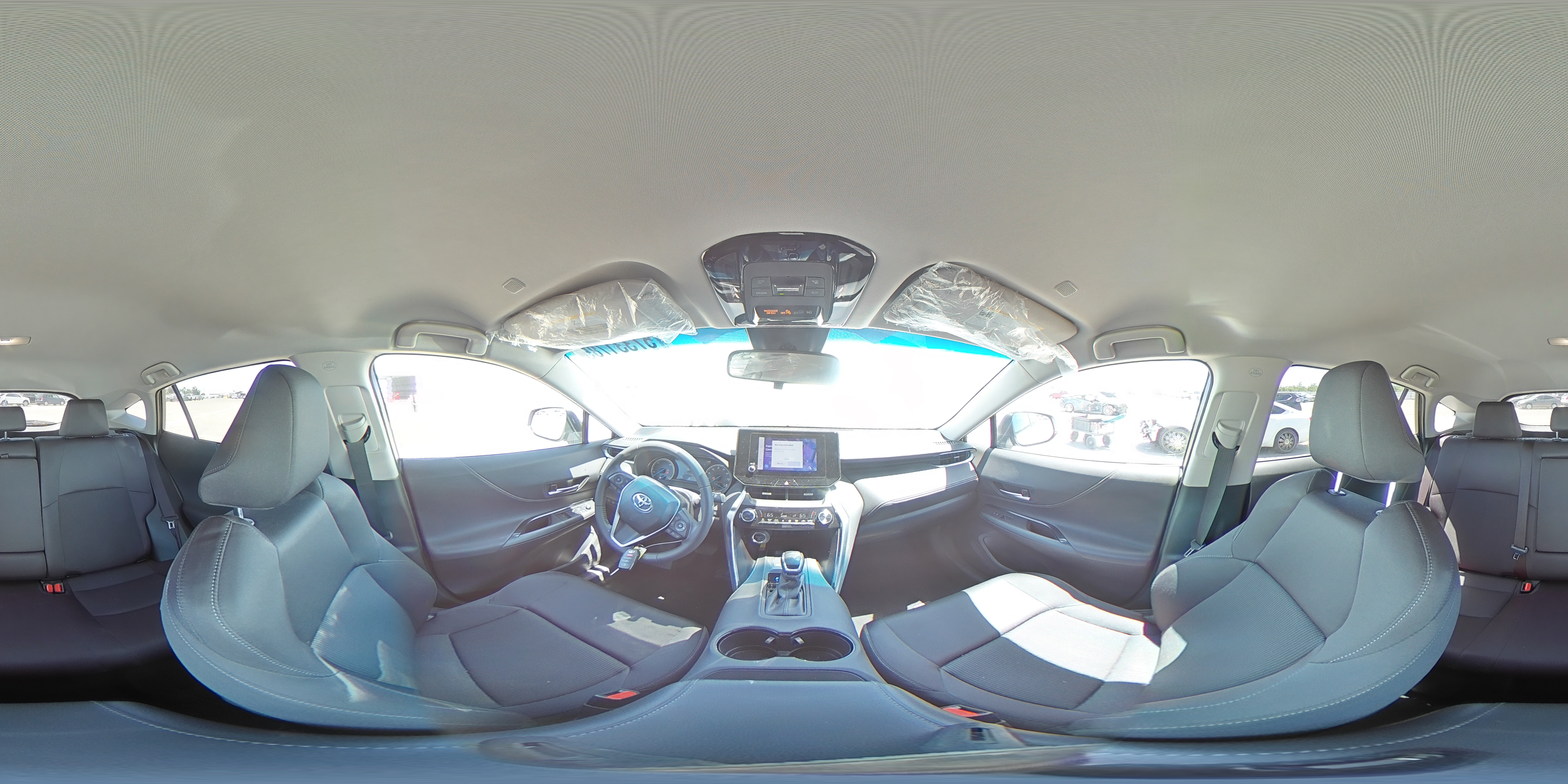 2024 Toyota Venza Le VIN: JTEAAAAH0RJ156831 Lot: 57331785