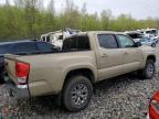 2016 Toyota Tacoma Double Cab de vânzare în Duryea, PA - Front End