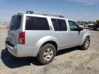 2009 Nissan Pathfinder S للبيع في Sacramento، CA - Front End