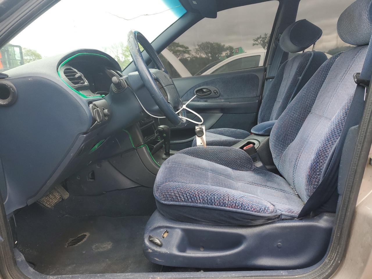 1995 Mercury Mystique Ls VIN: 1MELM66L6SK613770 Lot: 57104065