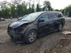 2014 Honda Odyssey Exl zu verkaufen in Baltimore, MD - Front End