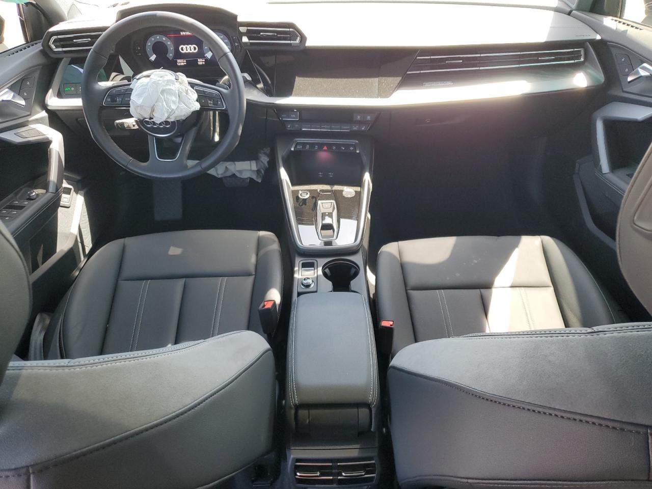 2025 Audi A3 Premium VIN: WAUGUDGY6SA039529 Lot: 56014875