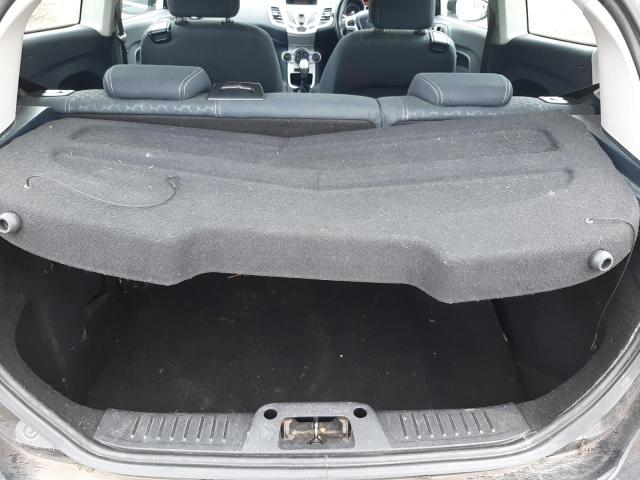 2012 FORD FIESTA ZET