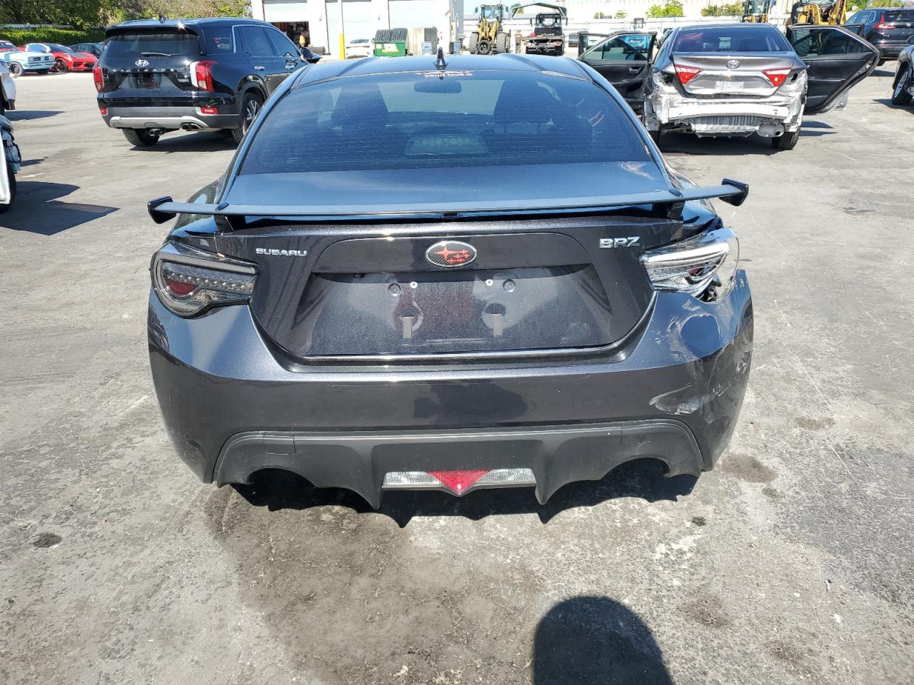 2019 Subaru Brz Premium VIN: JF1ZCAB11K9600346 Lot: 46335295