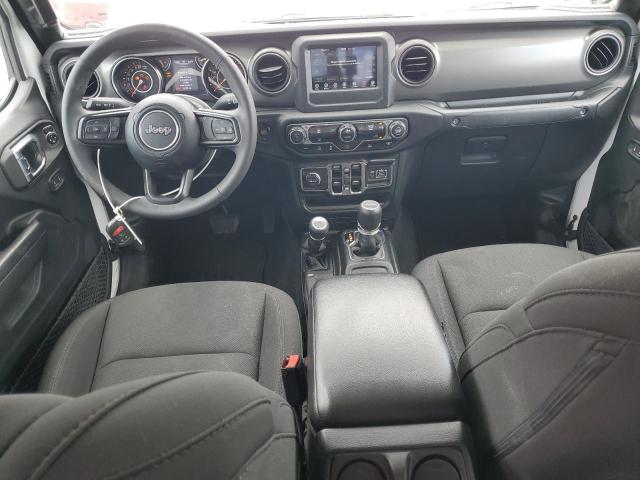  JEEP GLADIATOR 2023 White