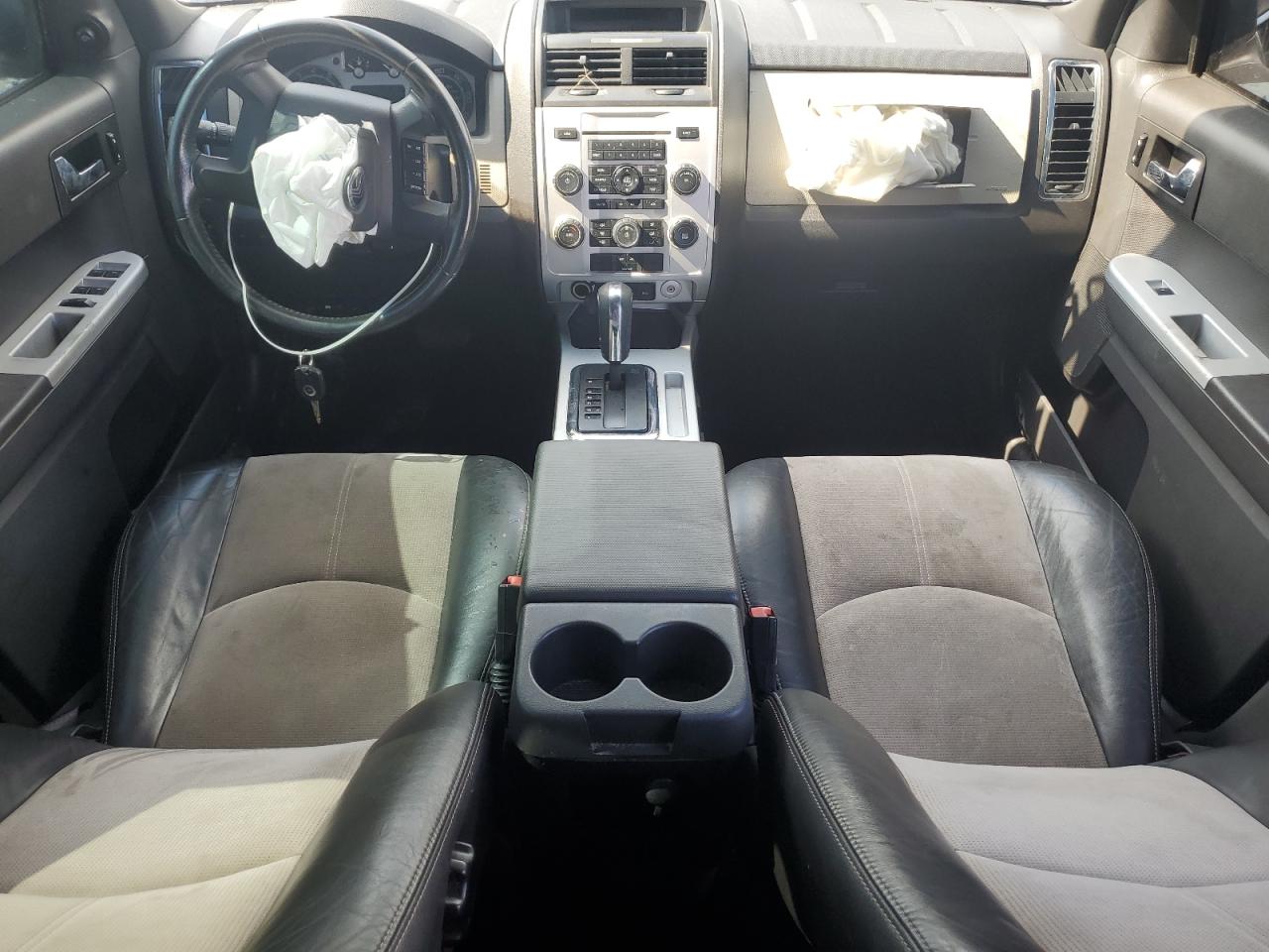 2008 Mercury Mariner Premier VIN: 4M2CU97118KJ42453 Lot: 58054305