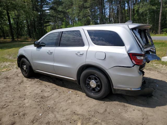  DODGE DURANGO 2023 Серебристый