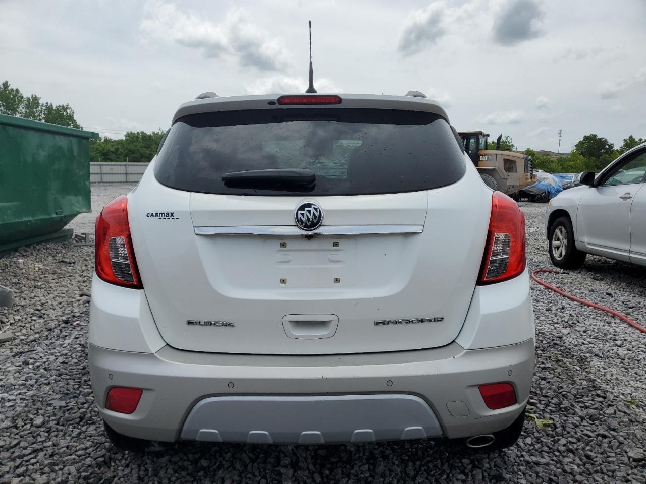 2013 Buick Encore Premium VIN: KL4CJDSB2DB078946 Lot: 57114665