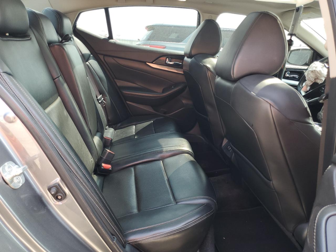 2019 Nissan Maxima S VIN: 1N4AA6AV6KC380919 Lot: 56745215