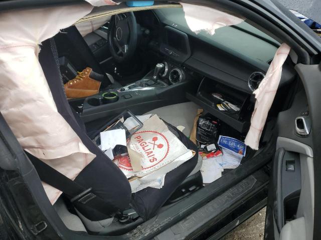  CHEVROLET CAMARO 2018 Черный