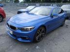 2017 BMW 430D GRAN for sale at Copart BELFAST